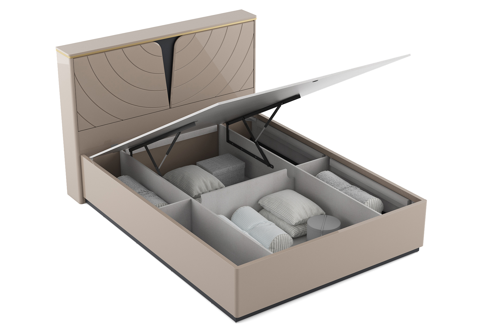 Royce bed